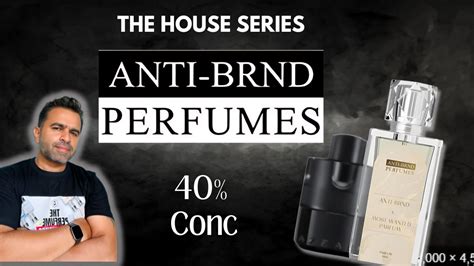 antibrnd perfumes